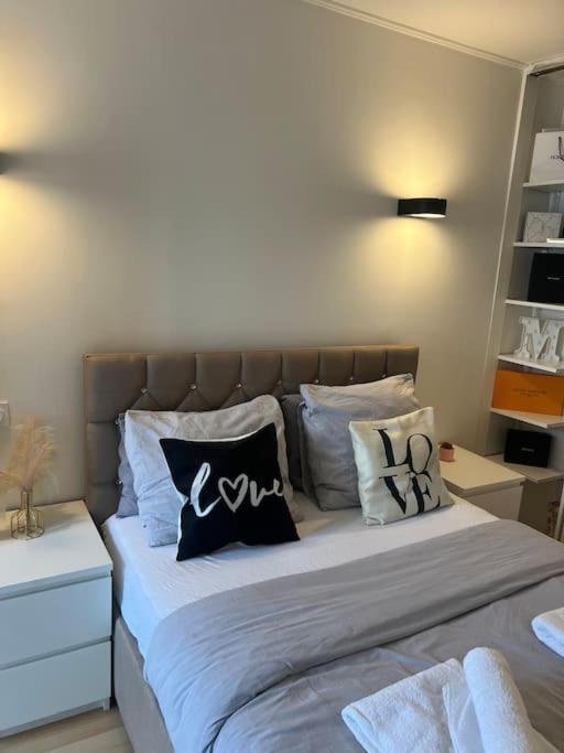 Appartement Paris Vue Tour Eiffel Trocadero Экстерьер фото