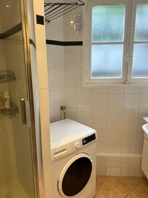 Appartement Paris Vue Tour Eiffel Trocadero Экстерьер фото