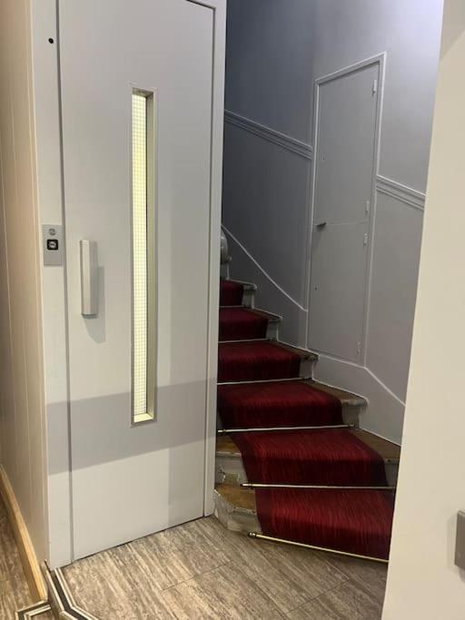 Appartement Paris Vue Tour Eiffel Trocadero Экстерьер фото