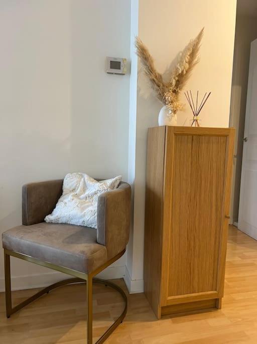 Appartement Paris Vue Tour Eiffel Trocadero Экстерьер фото