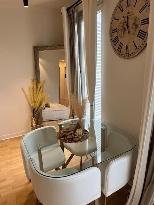 Appartement Paris Vue Tour Eiffel Trocadero Экстерьер фото