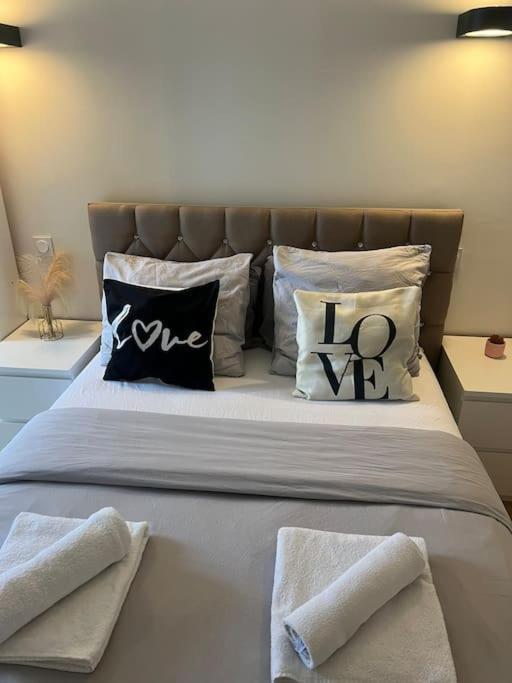 Appartement Paris Vue Tour Eiffel Trocadero Экстерьер фото